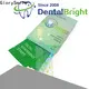 GlorySmile 3D 3d teeth whitening strips factory for whitening teeth 1