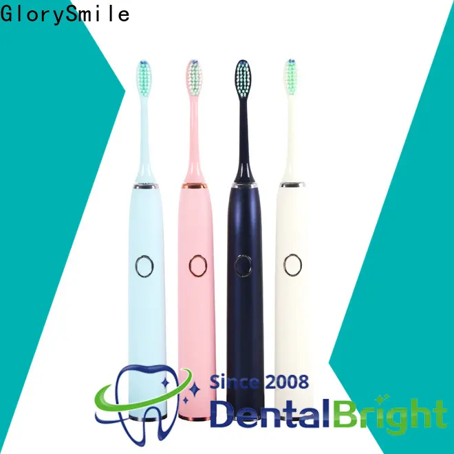 GlorySmile OEM best dentist recommended electric toothbrush Suppliers for whitening teeth 1