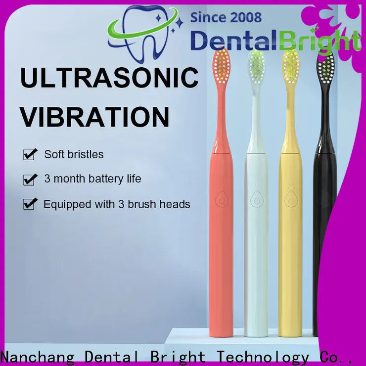 GlorySmile Custom high quality rechargeable electric toothbrush Suppliers for teeth 1