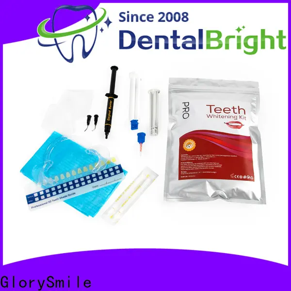 GlorySmile teeth whitening light kit Suppliers for teeth 1