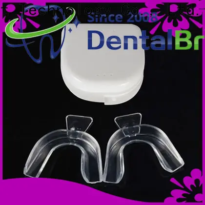 GlorySmile whitening trays manufacturers 1