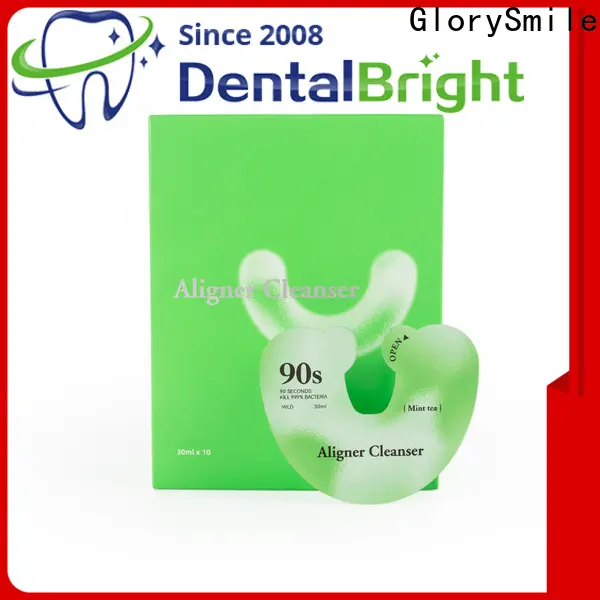 GlorySmile whitening trays factory 1