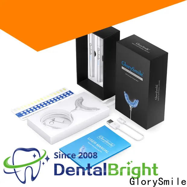 GlorySmile home teeth whitening kits that actually work Suppliers for home usage 1