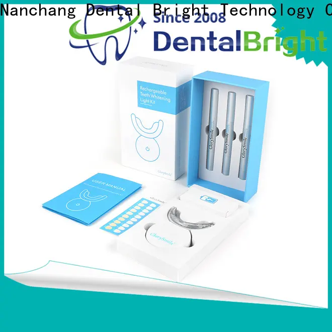 GlorySmile home teeth whitening kits that work supplier for whitening teeth 1