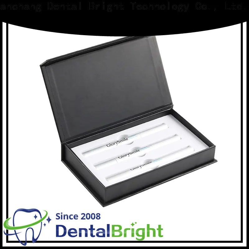 GlorySmile teeth bleaching pen company for home usage 1
