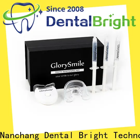 Wholesale OEM best teeth whitening home kit Suppliers for home usage 1