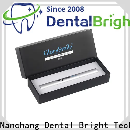 GlorySmile Custom teeth whitening gel pen order now for teeth 1