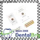 GlorySmile Wholesale ODM white teeth whitening strips manufacturers for home usage 1