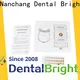 Custom high quality peroxide free teeth whitening strips Supply for home usage 1