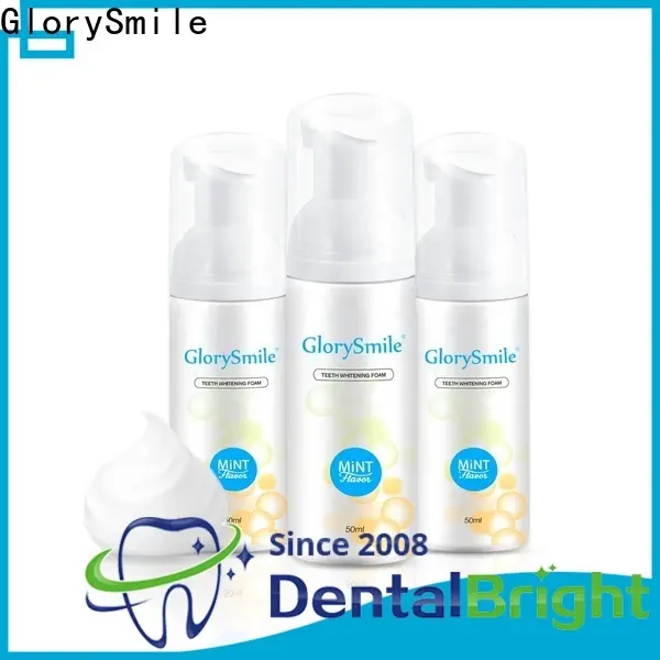 GlorySmile oral care products company for teeth 1