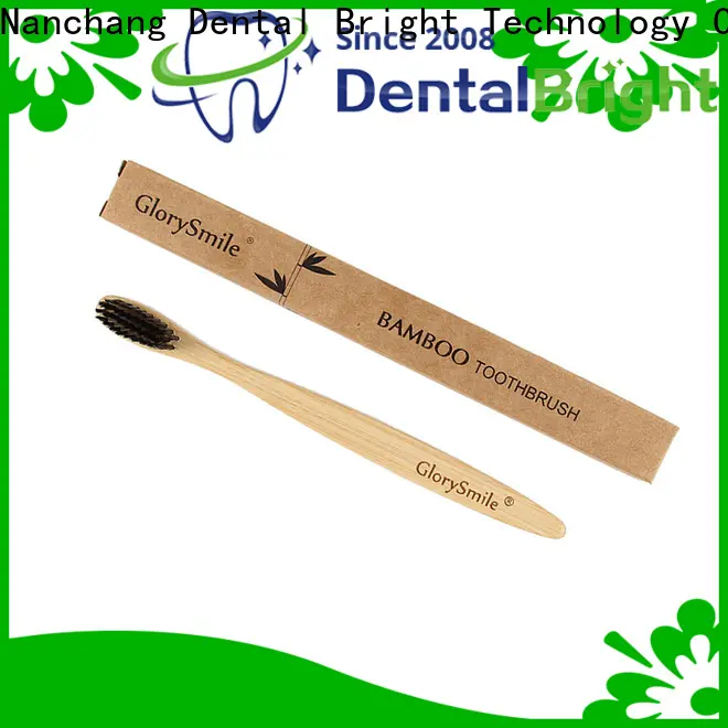 Custom high quality environmentally friendly toothbrush Supply for teeth 1