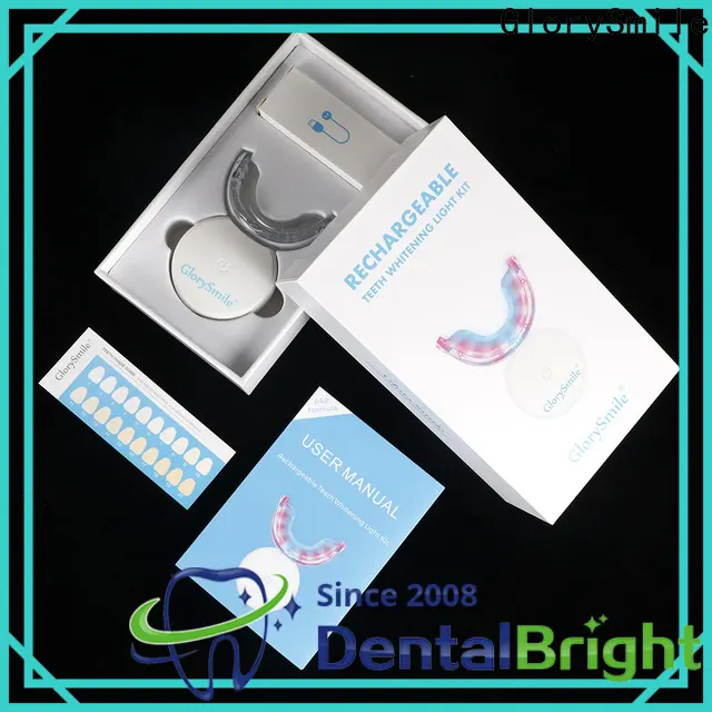 GlorySmile Wholesale OEM best teeth whitening kit on the market manufacturers for teeth 1