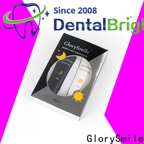 GlorySmile Bulk purchase high quality charcoal bristle toothbrush customized for whitening teeth 1