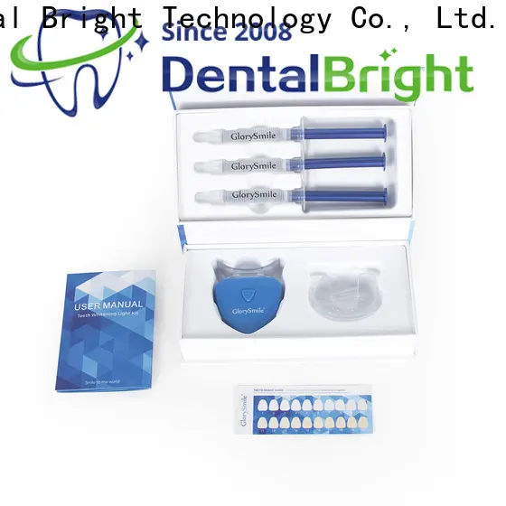 Custom best best whitening kits for yellow teeth company 1