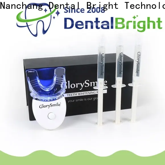 GlorySmile Custom home teeth whitening kit factory for teeth 1