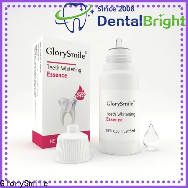 GlorySmile Bulk buy high quality professional whitening pen Supply for home usage 1