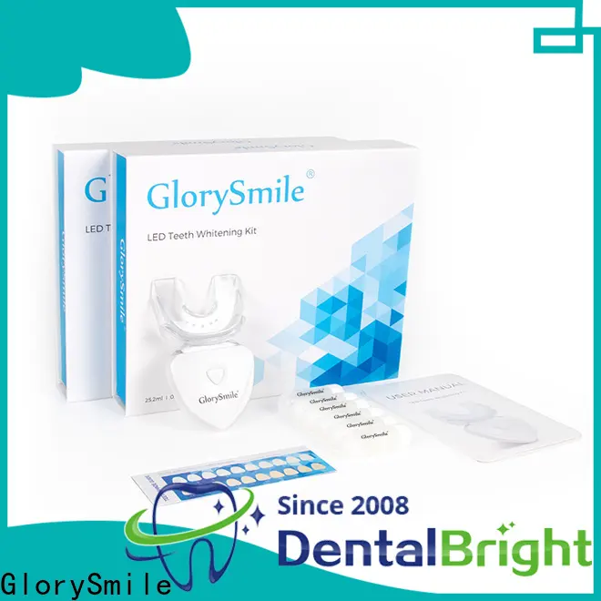 GlorySmile Bulk purchase best teeth whitening kits best inquire now 1