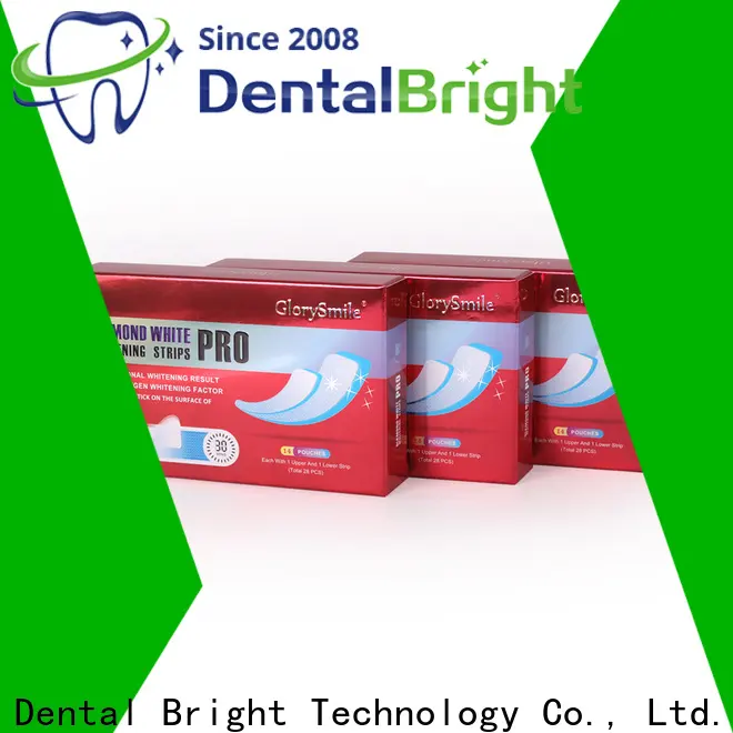 gentle professional effects whitestrips factory for whitening teeth 1