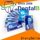 3D 3d white teeth whitening strips factory for home usage 1