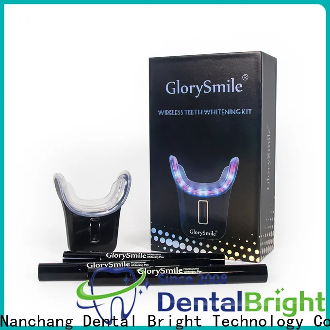 GlorySmile Bulk purchase custom the best teeth whitening kit 2021 for business for teeth 1