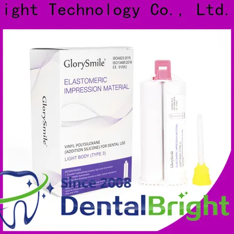 Bulk purchase silicone putty impression material factory for teeth 1
