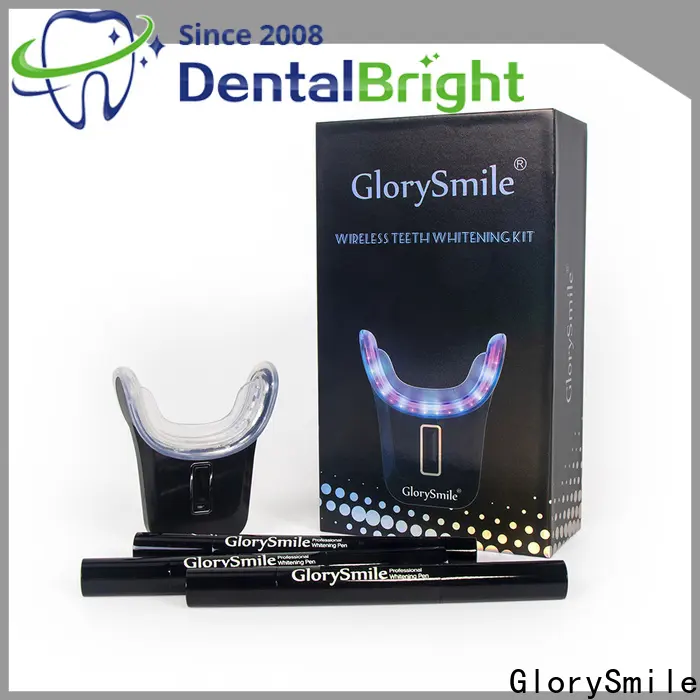Custom high quality home whitening kit wholesale for whitening teeth 1