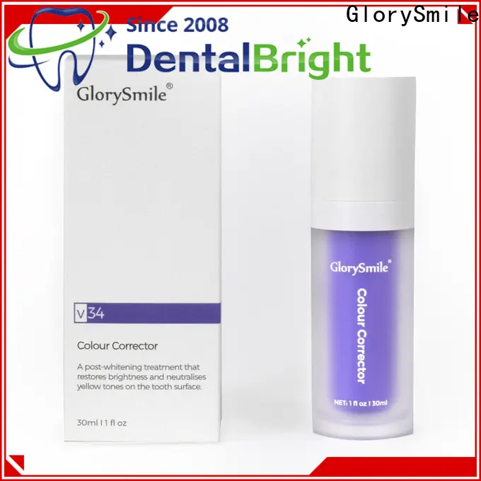 GlorySmile Custom best Suppliers for whitening teeth 1