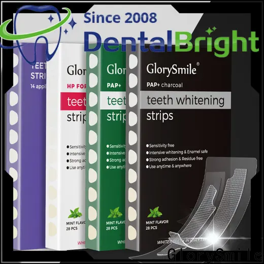 OEM best teeth whitening strips Suppliers for teeth 1