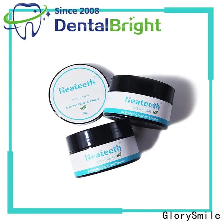 GlorySmile teeth whitening powder order now for dental bright2 1