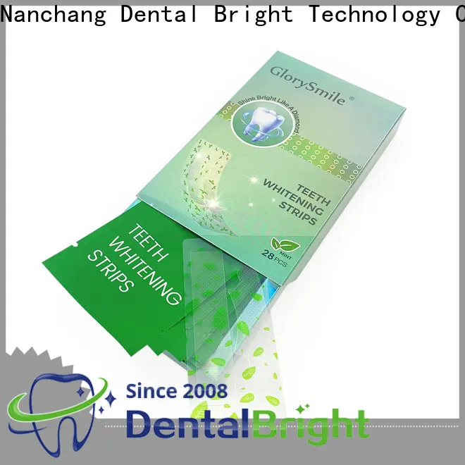 GlorySmile smiles teeth whitening strips for wholesale for teeth1 1
