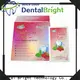 GlorySmile Custom best most effective whitening strips Supply for home usage 1