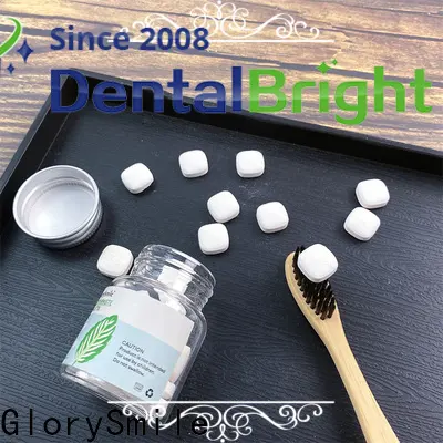 GlorySmile superior quality charcoal teeth whitening toothpaste Suppliers for whitening teeth 1