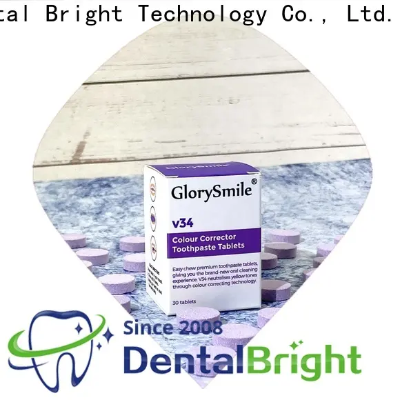 GlorySmile bamboo charcoal teeth whitening toothpaste customized for teeth1 1