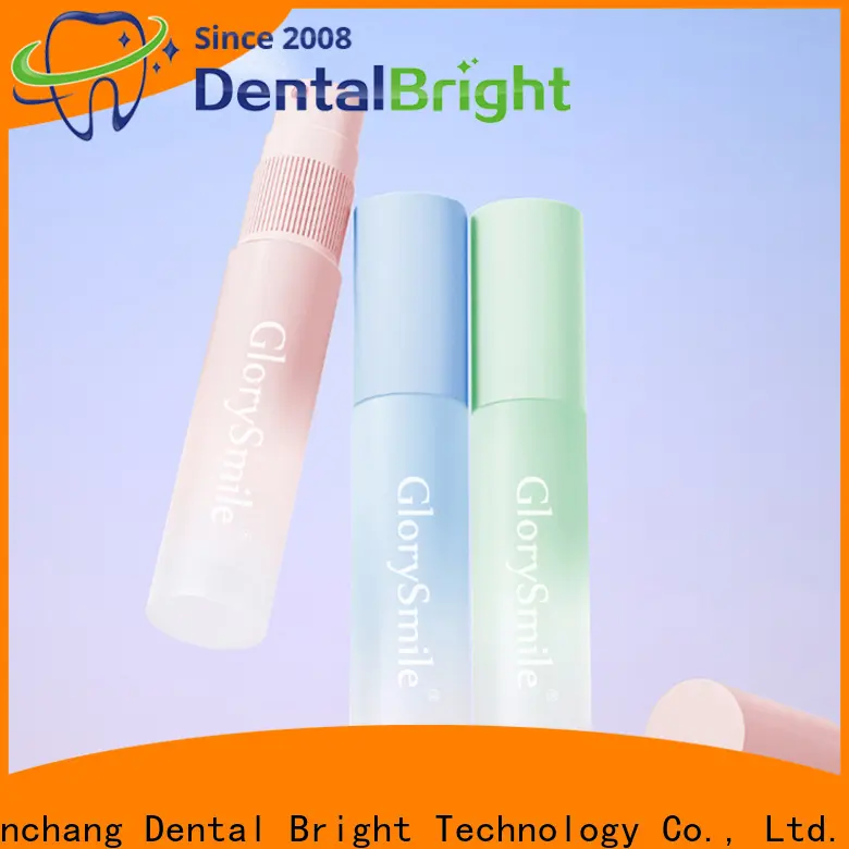 GlorySmile bamboo charcoal toothbrush Supply for whitening teeth2 1