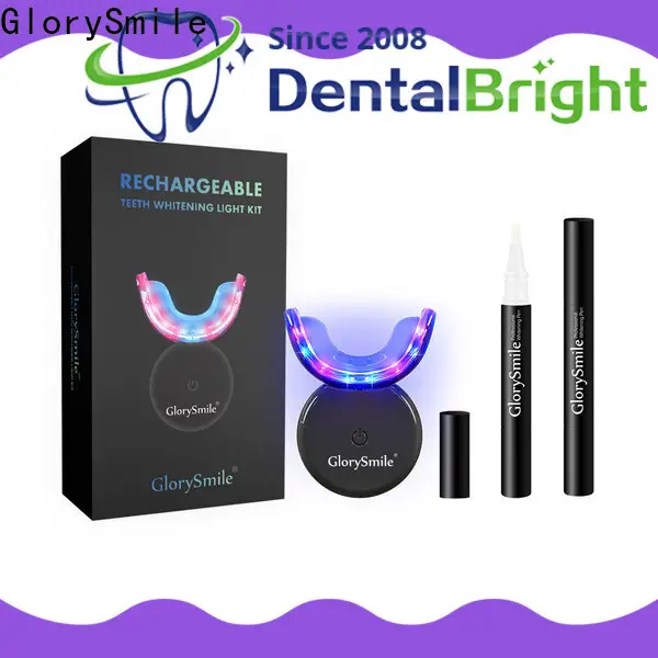 GlorySmile best home led teeth whitening kit Supply for teeth1 1