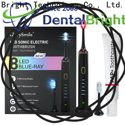 Latest battery toothbrush Supply for whitening teeth 1