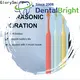 GlorySmile OEM best battery powered toothbrush factory for whitening teeth 1