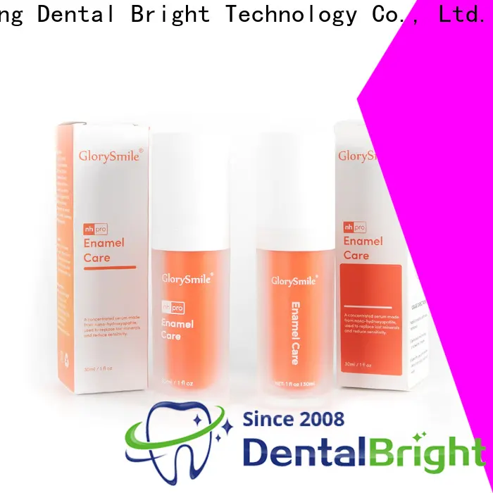 GlorySmile good selling bamboo charcoal teeth whitening toothpaste for business for whitening teeth 1