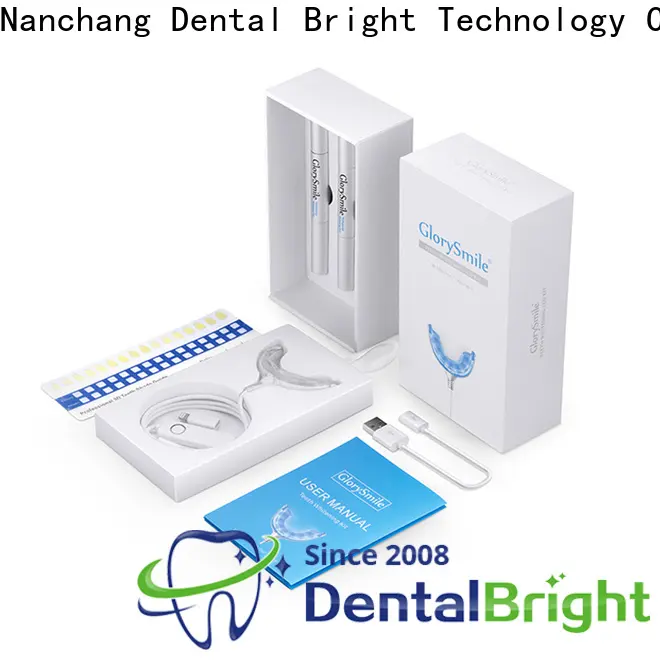 Bulk buy OEM private label teeth whitening kit supplier 1