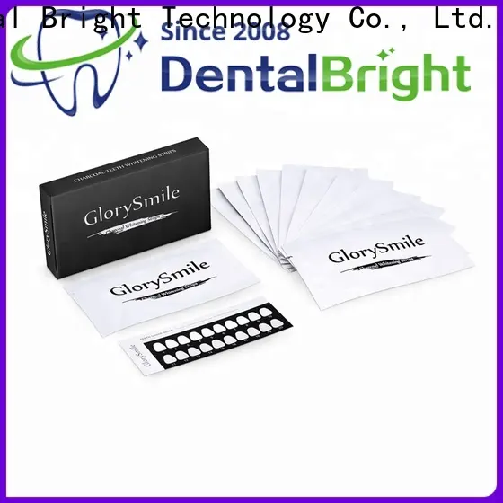 GlorySmile safe teeth whitening strips manufacturers for teeth1 1