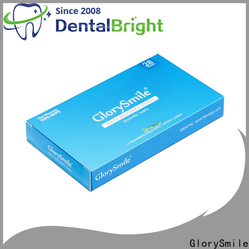 GlorySmile professional effects whitestrips for wholesale for teeth2 1