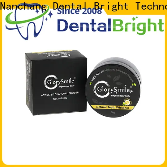 GlorySmile Bulk buy custom organic charcoal powder manufacturers for teeth 1