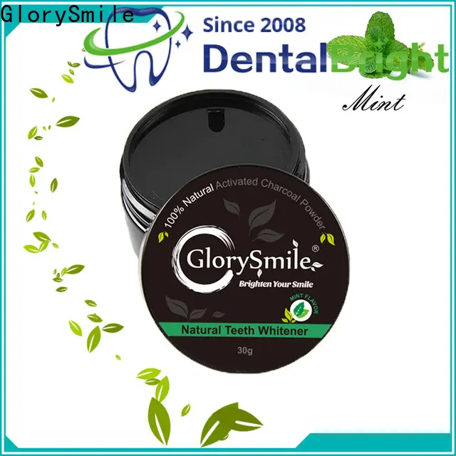 GlorySmile instant smiles whitening powder factory for home usage 1
