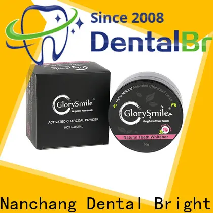 Bulk buy ODM activated charcoal natural teeth whitening powder factory for dental bright 1