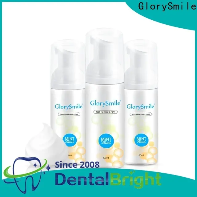 GlorySmile OEM high quality bamboo charcoal teeth whitening toothpaste Supply for whitening teeth 1