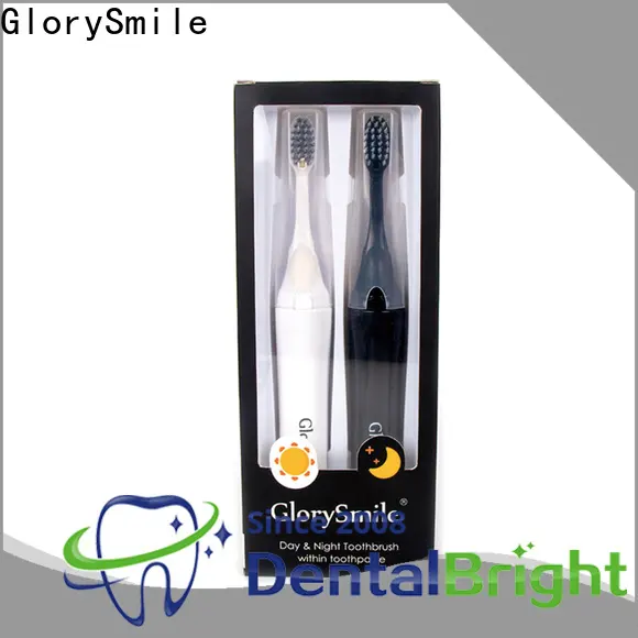 GlorySmile charcoal teeth whitening toothpaste manufacturers for teeth 1