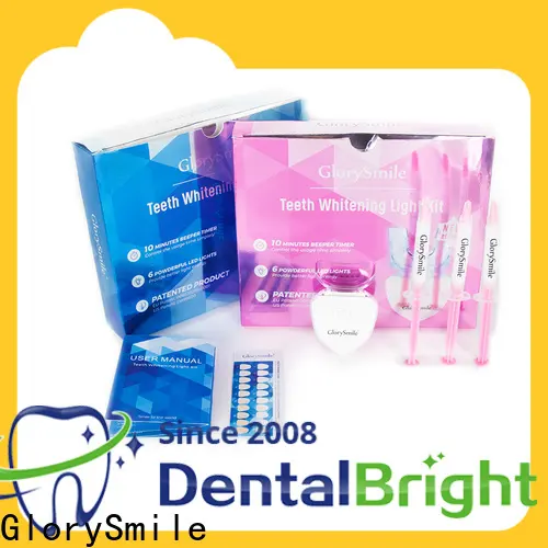 GlorySmile GlorySmile best teeth whitening at home kit company for teeth 1