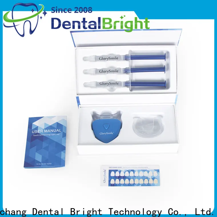 GlorySmile mold impression kit factory 1