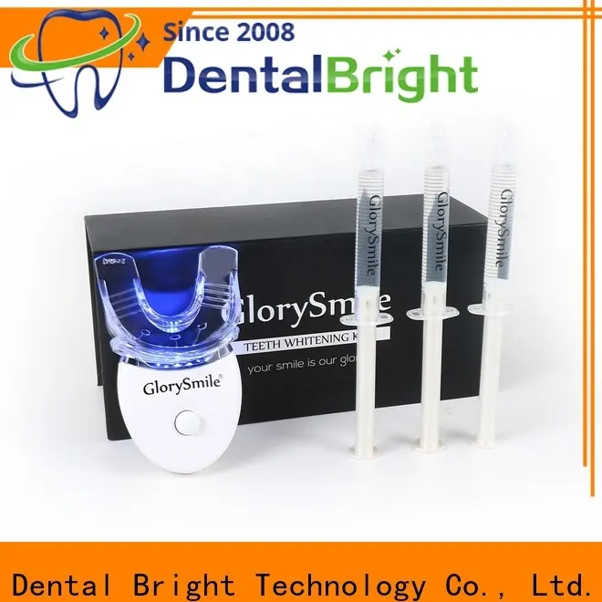 led best teeth whitening home kit for business for teeth 1