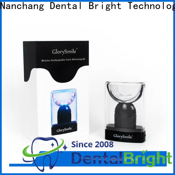 GlorySmile led teeth whitening kit company for whitening teeth 1